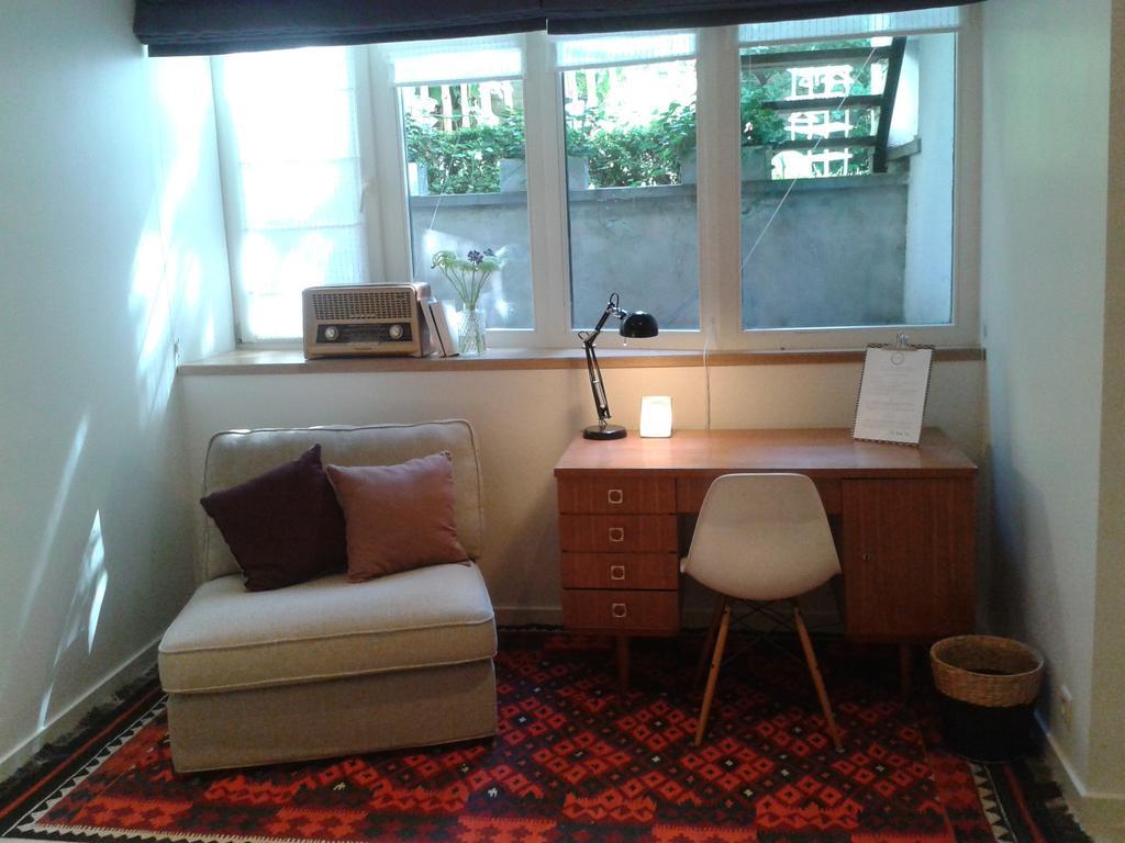B&B The Nest Bruxelles Camera foto