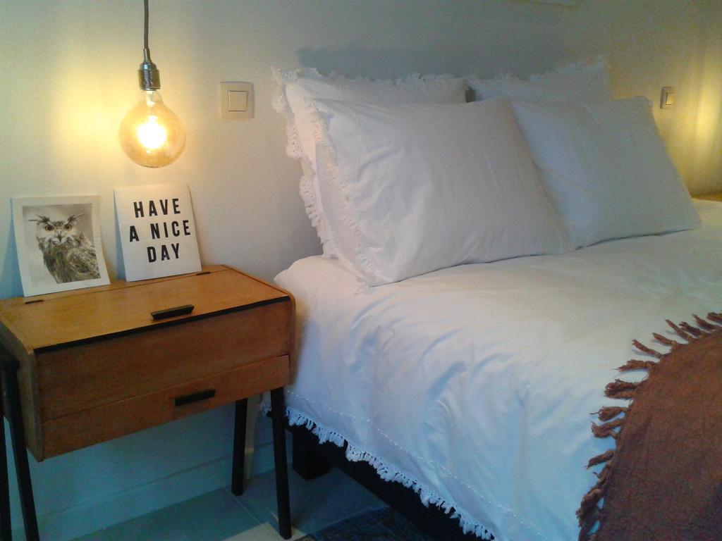 B&B The Nest Bruxelles Camera foto